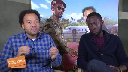 01 LE CROCODILE DU BOTSWANGA