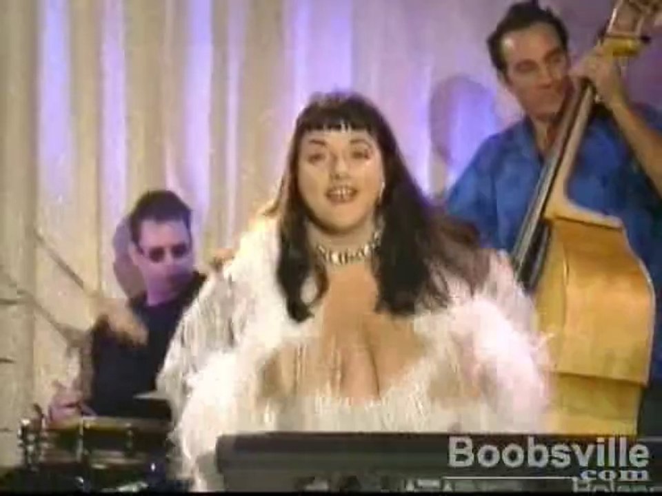 Candye Kane band