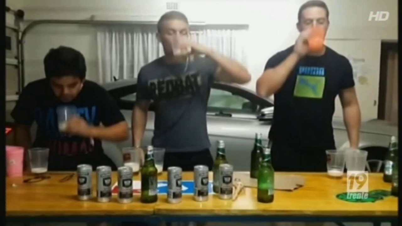 "Neknomination": des défis mortels sur Facebook