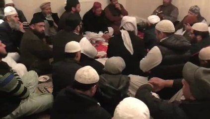 Naat Shareef by Qari Arshad Mahmood (Bradford 9/2/14)