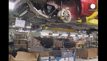 Avrupa'da otomobil satışları yükseldi