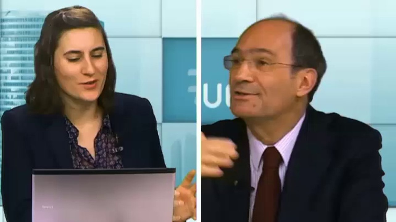 Eric Woerth : "J'ai fait du bon boulot dans l'hippodrome de Compiègne"