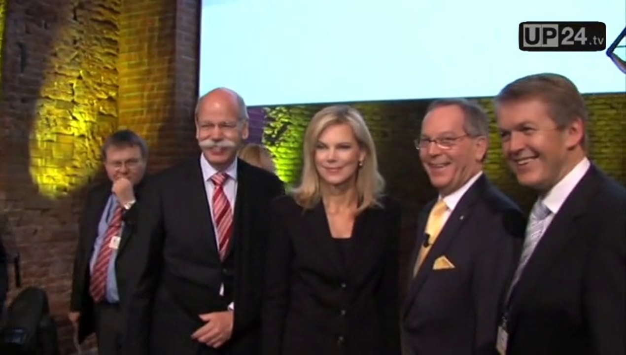 Gelber-Engel Betrug: Das Audi A5 Cabriolet war 2010 das 'Lieblingsauto' und nicht die E-Klasse