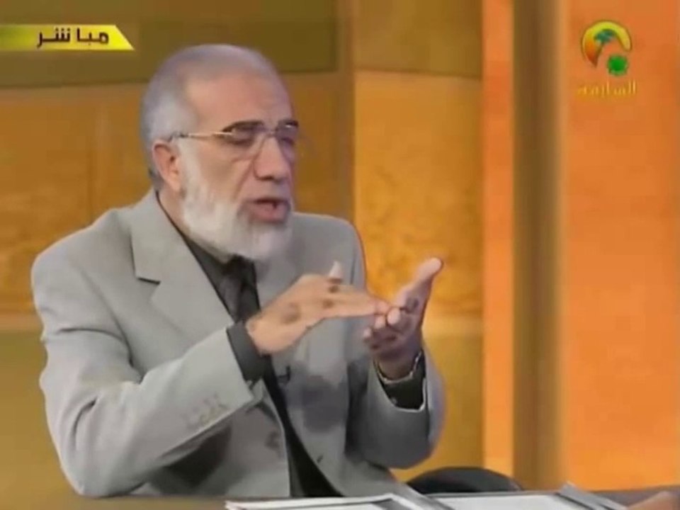 عمر عبد الكافي - الوعد الحق 25 - الصراط