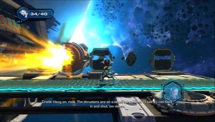 Raasu Plays Ratchet & Clank: Into the Nexus Ep1