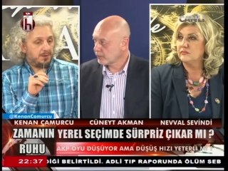 CÜNEYT AKMAN'LA ZAMANIN RUHU 17 ŞUBAT
