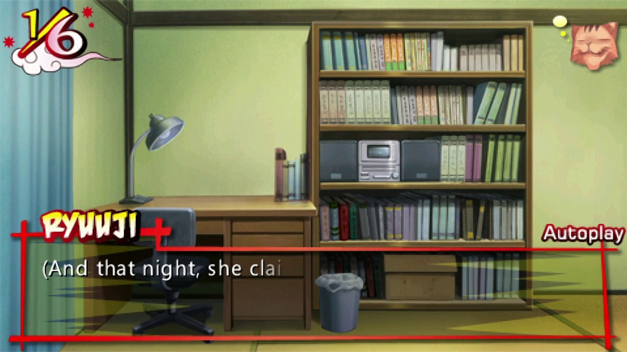 Toradora Portable Walkthrough part 08 Minori Normal End [HD 1080p] (PSP)