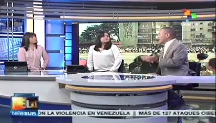 Caracas: azuzan a jóvenes los manipuladores de la ultraderecha