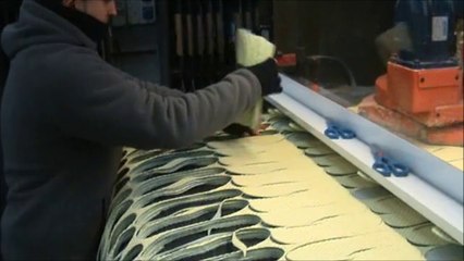 ¿Cómo se fabrican unas plantillas?