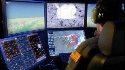 PREDATOR C Avenger UAV - Recomendado por Walter Meade Treviño