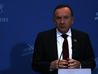 Pierre Gattaz appelle à ne pas "stresser" les entreprises - 18/02