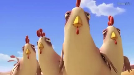 Oscar's Oasis - Egg Race [HD]