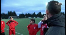 MAG (ASNL) : NICOLAS FLORENTIN, ENTRAINEUR DES U15