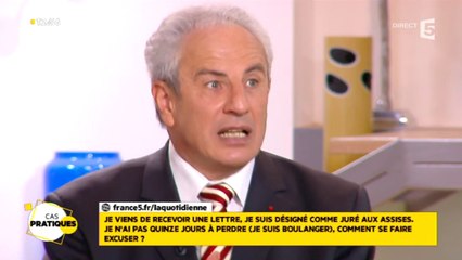 Peut-on refuser d'être juré à une cour d'assises ?