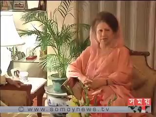 অসুস্থ বদরুদ্দোজাকে দেখতে গেলেন খালেদা জিয়া