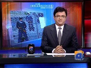 Aaj Kamran Khan Kay Sath-17 Feb 2014-Part 2