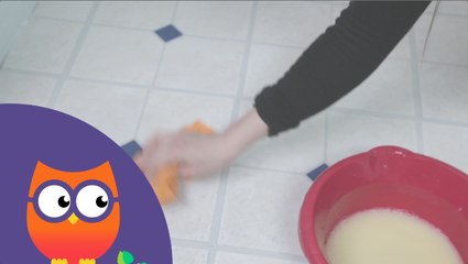 Comment faire briller un lino (Ooreka.fr)