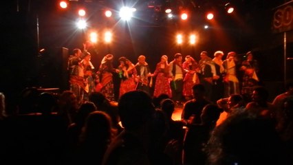 GovendaKÎ (Govenda Kurdî-Înternational)-Gezi Soli Party- Bablekan-5