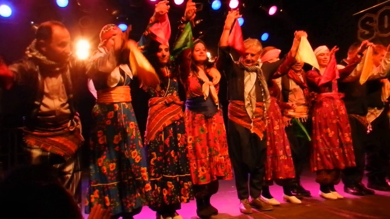 GovendaKÎ (Govenda Kurdî-Înternational)-Gezi Soli Party Xoshankî-7