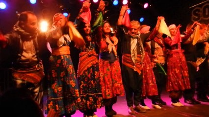 GovendaKÎ (Govenda Kurdî-Înternational)-Gezi Soli Party Xoshankî-7