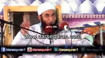 (Short Clip #3) Maulana Tariq Jameel (4 Minutes)
