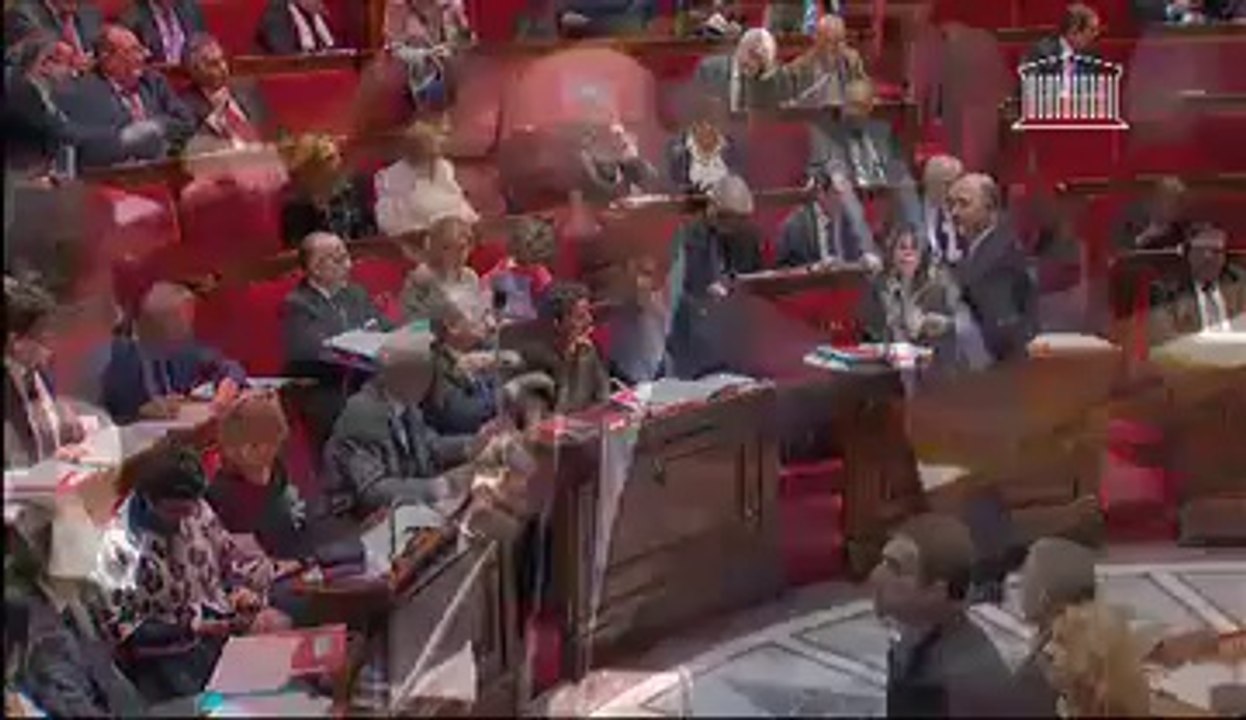 Pacte de responsabilité : réponse de Pierre Moscovici à Patrice Carvalho lors des QAG [18 février 2014]