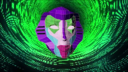 Big Boi feat. Phantogram & Sade - CPU 2.0 (Visualization)