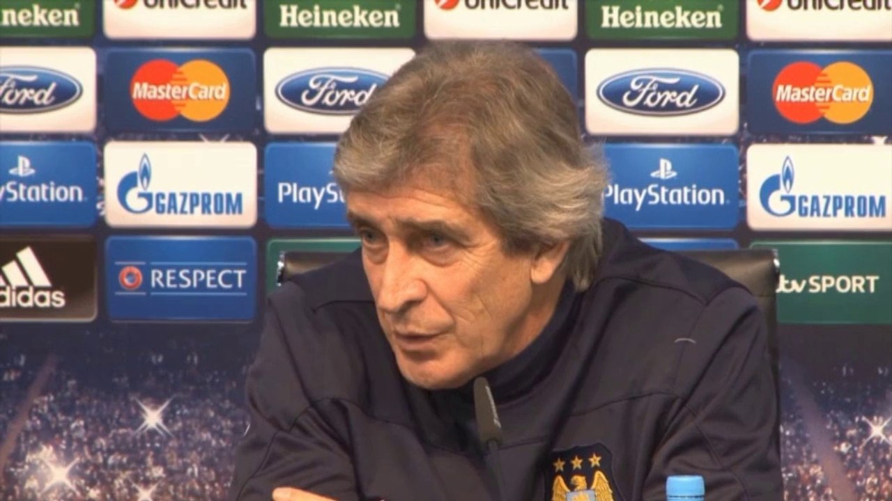 Pellegrini: 'Nur unser Team spielt ausgezeichnet'