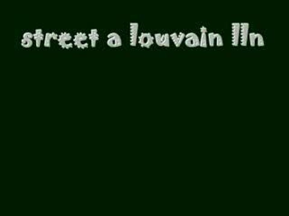 louvain sess 2