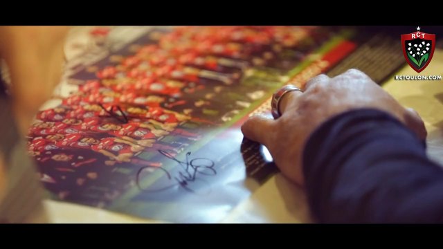 Retour sur l'entraînement délocalisé au Cannet des Maures