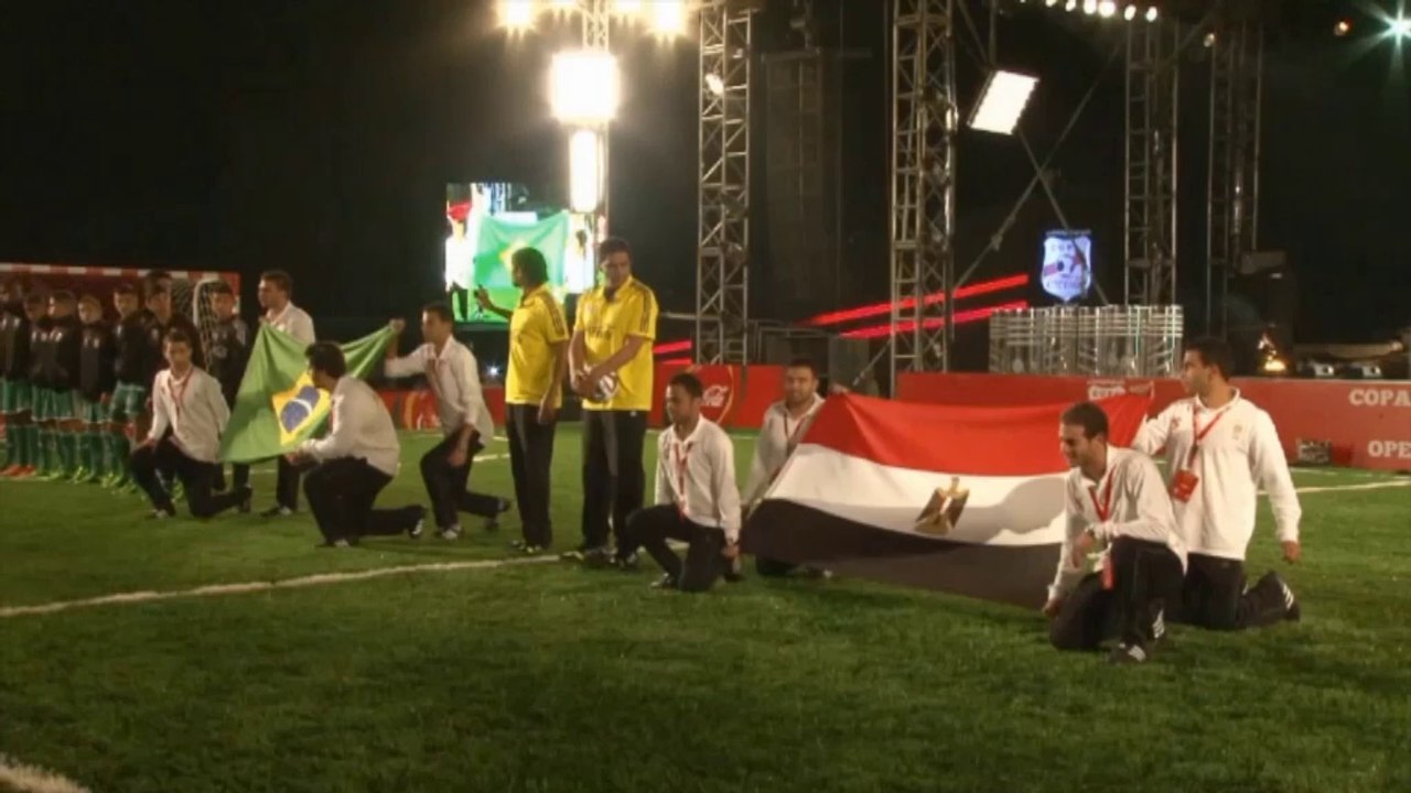 WM 2014: Peles Titeltipp: 'Auf jeden Fall die Deutschen'