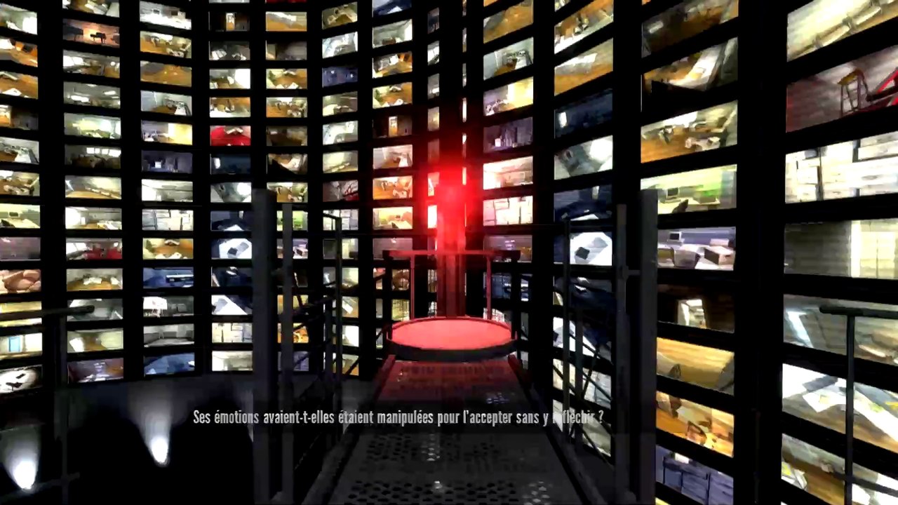 [PC] The Stanley Parable - Partie 1 - Fin 1 (Liberté) + Fin 2 (Destruction)