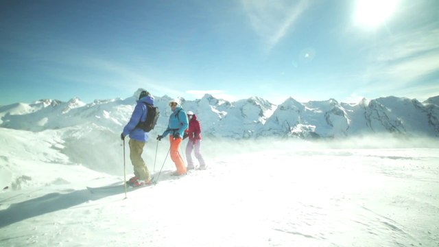 Emission 03 - Le Grand Bornand - A Vos Skis 2014