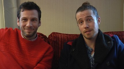 Julien Doré : «Je voyais ce clip comme un tableau classique, une odalisque»