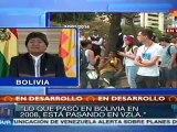 Morales llama a defender democracia en Latinoamérica y el Caribe