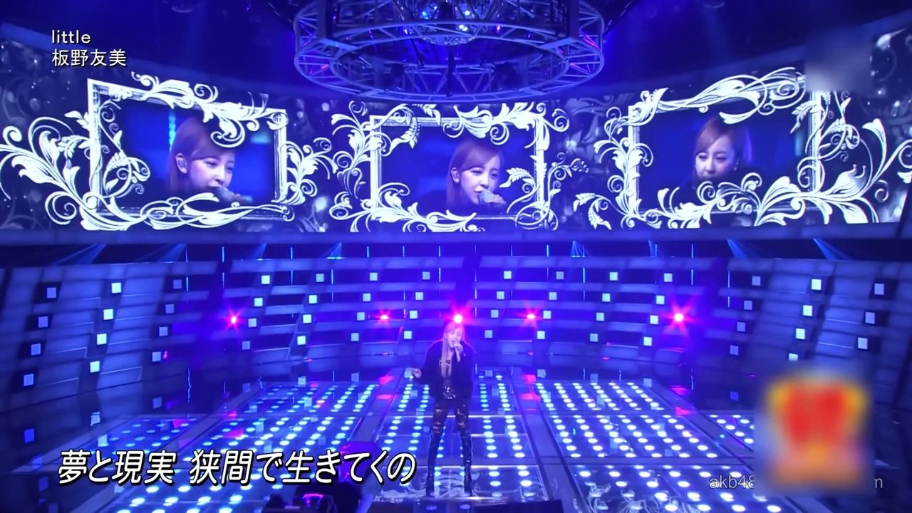 Itano Tomomi - Little (live)