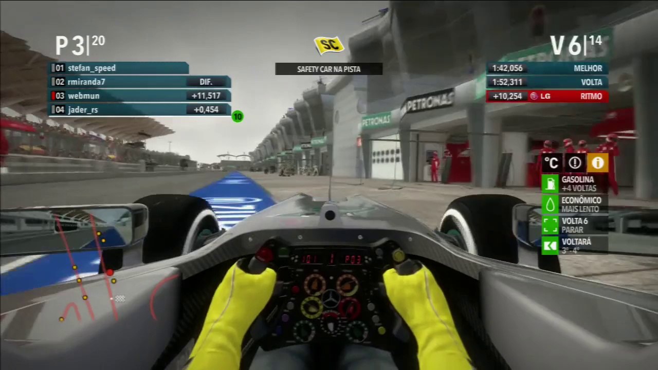 F1 2012 GP Malasia 16112013