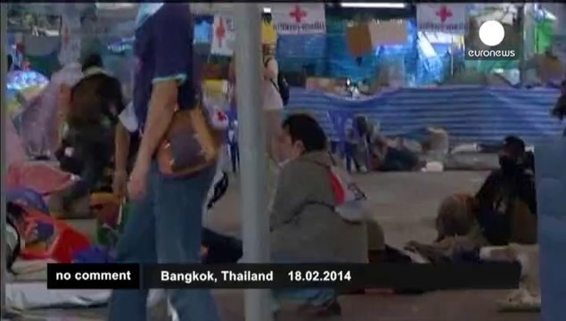 Thailand: 3 dead and at least 57 injured in clashes with police