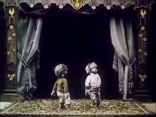 Segundo de Chomón: Le Théâtre de petit Bob (1906)