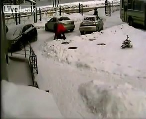 Careless drivers were less pedestrian-crushing