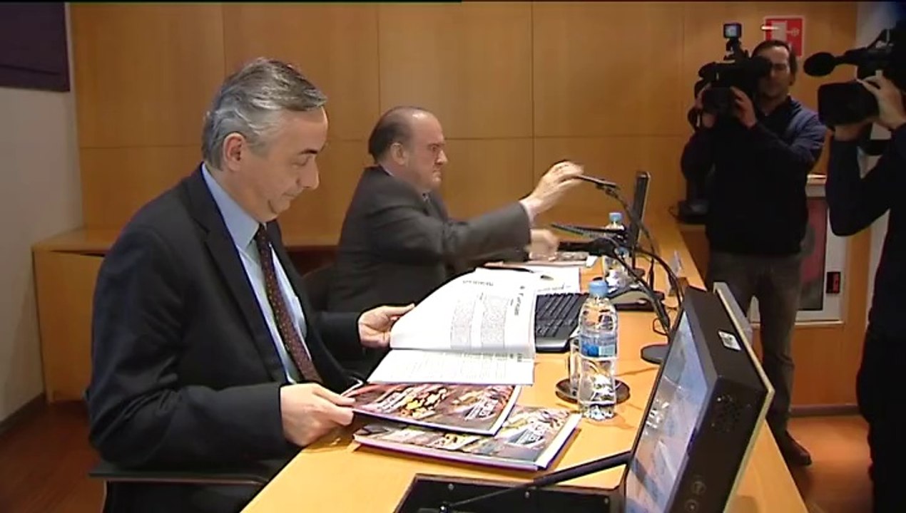 País Vasco, Madrid y Navarra las comunidades menos perjudicadas por la crisis