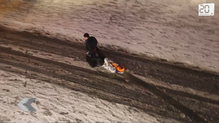 La Russie vous parle sécurité routière