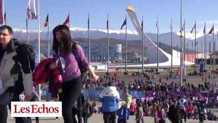 Sotchi : le 1er bilan du CNOSF