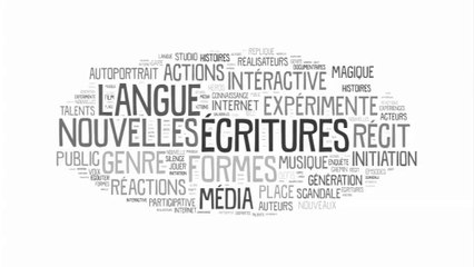 Bande-annonce Nouvelles écritures FTV