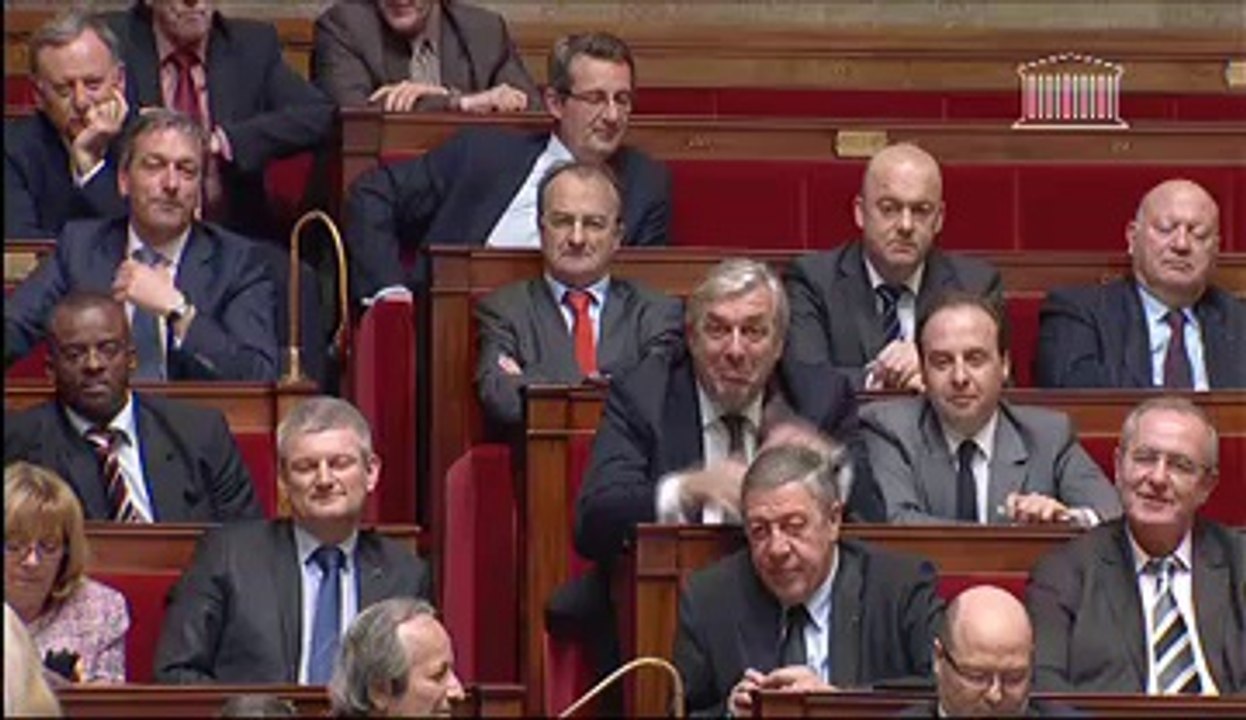 Question Gouvernement Budget - 18-02-14