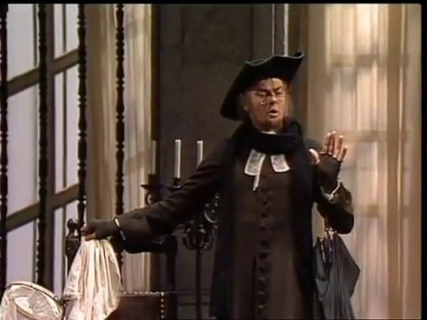 LA CALUNNIA E' UN VENTICELLO - da Il Barbiere di Siviglia di Gioacchino Rossini