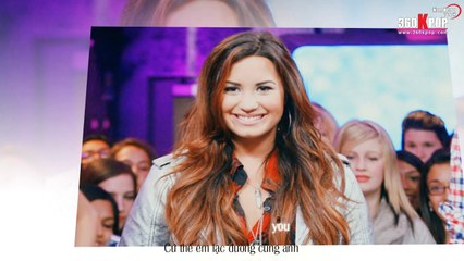 [KaraVietsub]DemiLovato-TwoPieces(NonKpopTeam)[360kpop]