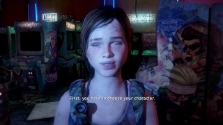 The Last of Us: Left Behind - Raja's Arcade & Angel Knives (HD)