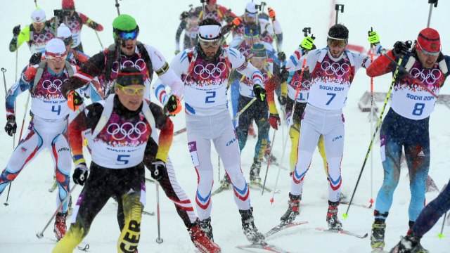 AFP - Le JT, 2e édition du mardi 18 février