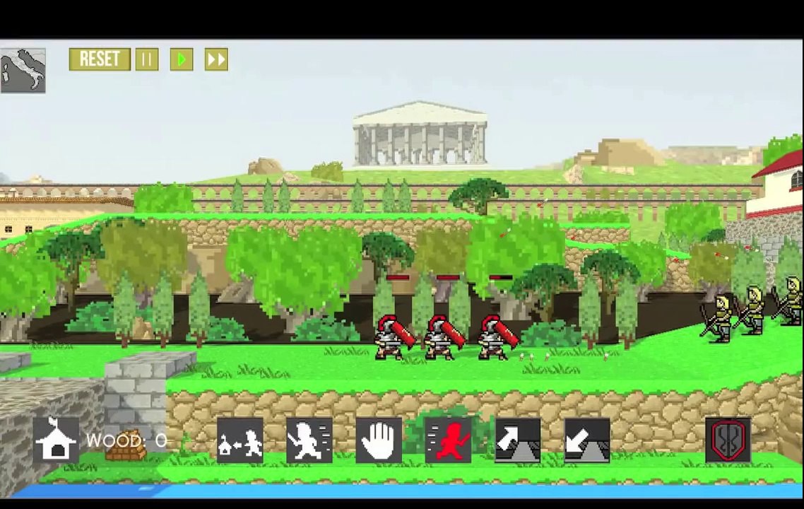 Super Roman Conquest Trailer - on Kickstarter NOW!(720p_H.264-AAC)